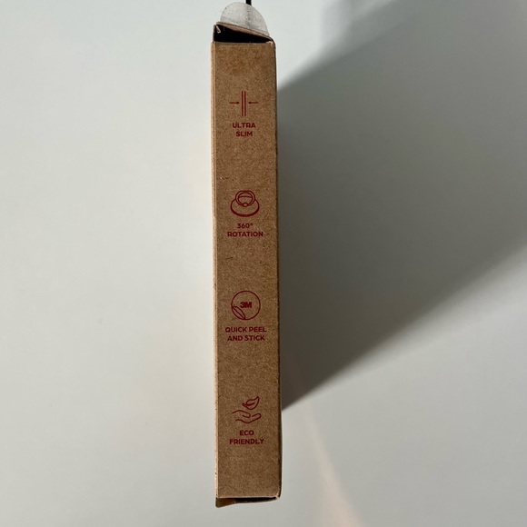 Smartphone Ring Stand & Vent Mount - Picture 3 of 5